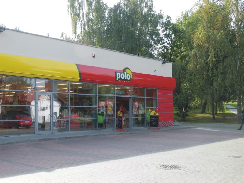 Supermarket Mila/Polo 